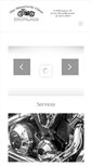 Mobile Screenshot of motorcycleclinic.com.au
