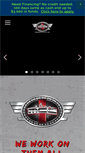 Mobile Screenshot of motorcycleclinic.net
